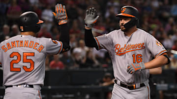 Baltimore Orioles v Arizona Diamondbacks