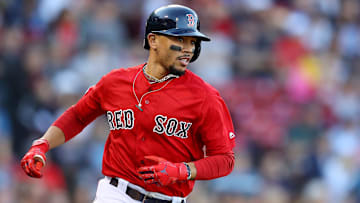 Boston Red Sox OF Mookie Betts