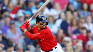 The Boston Red Sox could trade Mookie Betts elsewhere