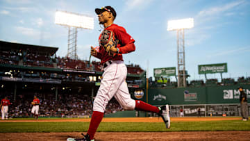 Baltimore Orioles v Boston Red Sox