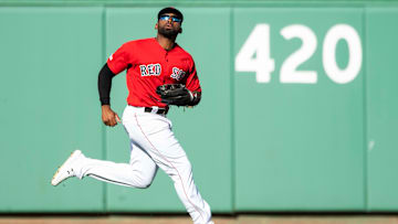 Boston Red Sox OF Jackie Bradley Jr.