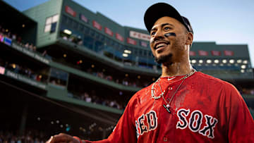 ¿Se irá Mookie Betts de Boston a Los Angeles?