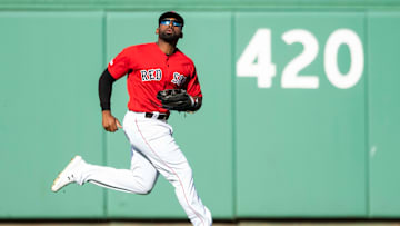 Jackie Bradley Jr. es candidato a ser ofrecido en un cambio por los Medias Rojas de Boston