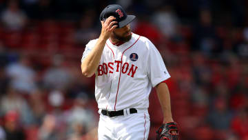 Baltimore Orioles v Boston Red Sox