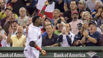 Boston Red Sox legend David Ortiz had many incredible moments that defined his career 