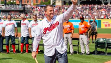 Baltimore Orioles v Cleveland Indians