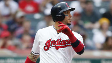 Baltimore Orioles v Cleveland Indians