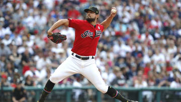 Baltimore Orioles v Cleveland Indians