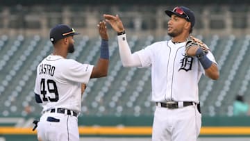 Victor Reyes se unió a los Tigres 