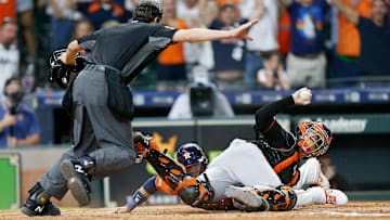 Baltimore Orioles v Houston Astros