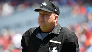 Baltimore Orioles v Los Angeles Angels of Anaheim