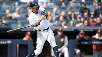 Baltimore Orioles v New York Yankees