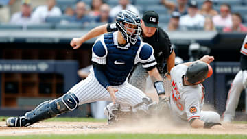 Baltimore Orioles v New York Yankees