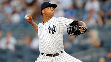 Luis Gil tuvo un sólido debut contra los Orioles de Baltimore