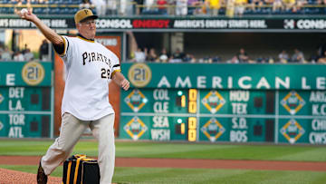 Baltimore Orioles v Pittsburgh Pirates