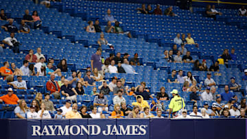 Baltimore Orioles v Tampa Bay Rays