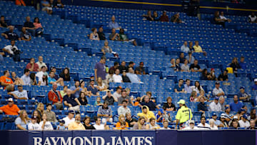 Baltimore Orioles v Tampa Bay Rays