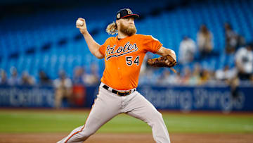 Baltimore Orioles v Toronto Blue Jays