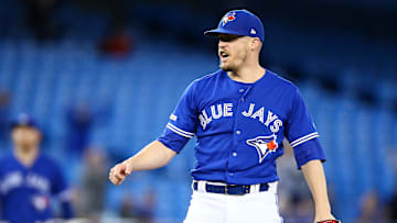 Ken Giles quiere quedarse en Toronto por muchos años 