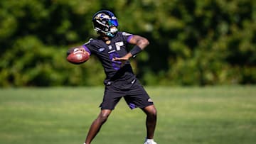 Lamar Jackson ha presentado 2 casos de COVID-19