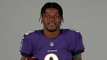 Baltimore Ravens Portraits