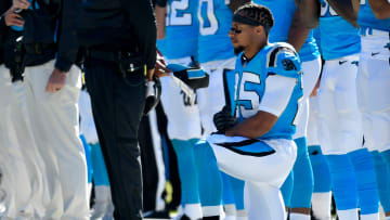 Baltimore Ravens v Carolina Panthers
