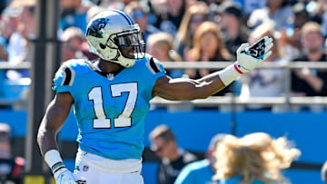 Green Bay Packers wide receiver Devin Funchess