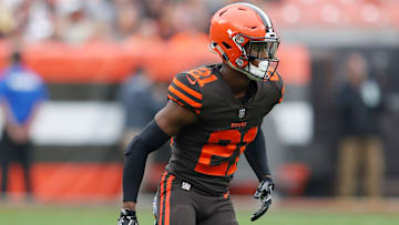 Baltimore Ravens v Cleveland Browns