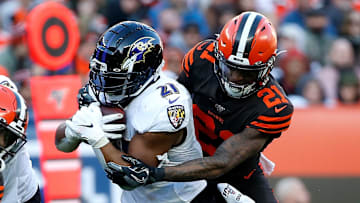 Los Ravens tendrían de vuelta a dos piezas importantes