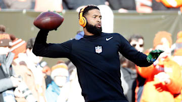 Odell Beckham buscará redimirse en 2020