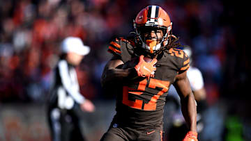 Kareem Hunt had marijuana possession charges dropped.