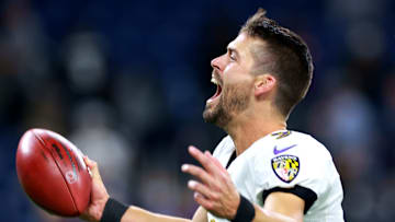 Baltimore Ravens v Detroit Lions