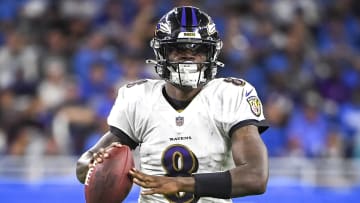 Lamar Jackson permanece en duda para el juego de los Ravens de este domingo 