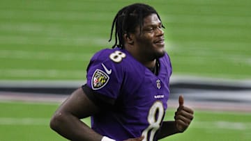 Lamar Jackson quiere revalidar el superlativo momento de los Ravens en el choque ante los Chiefs