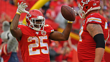 Baltimore Ravens v Kansas City Chiefs