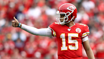 Baltimore Ravens v Kansas City Chiefs