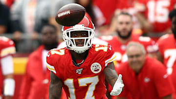 Baltimore Ravens v Kansas City Chiefs