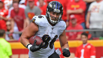 Baltimore Ravens v Kansas City Chiefs