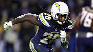 Baltimore Ravens v Los Angeles Chargers