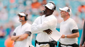 Baltimore Ravens v Miami Dolphins