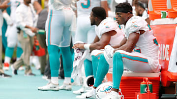 Baltimore Ravens v Miami Dolphins