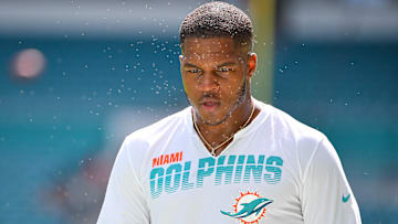 Baltimore Ravens v Miami Dolphins