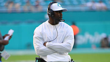 Baltimore Ravens v Miami Dolphins