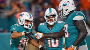 Baltimore Ravens v Miami Dolphins