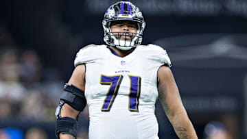 Baltimore Ravens v New Orleans Saints