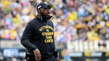 Baltimore Ravens v Pittsburgh Steelers