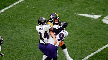 Baltimore Ravens v Pittsburgh Steelers