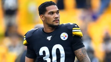 Baltimore Ravens v Pittsburgh Steelers