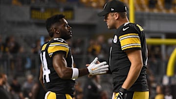 Baltimore Ravens v Pittsburgh Steelers