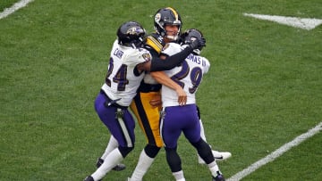 Baltimore Ravens v Pittsburgh Steelers
